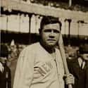 Babe Ruth on Random Historical Figure Would Win In An All-Night Drinking Competition