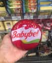 Babybel on Random Facts About ‘90s Lunch Box Items That Make Us Kinda Miss School