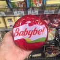 Babybel on Random Facts About ‘90s Lunch Box Items That Make Us Kinda Miss School