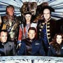 Babylon 5 on Random Best TV Shows Set in Space