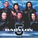 Babylon 5 on Random Best Sci-Fi Television Series