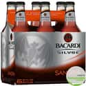 Bacardi on Random Best Wine Cooler Brands