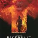 1991   Backdraft is a 1991 action thriller film directed by Ron Howard and written by Gregory Widen.