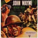 John Wayne, Anthony Quinn, Paul Fix   Back to Bataan is a 1945 World War II war film, directed by Edward Dmytryk and starring John Wayne and Anthony Quinn.