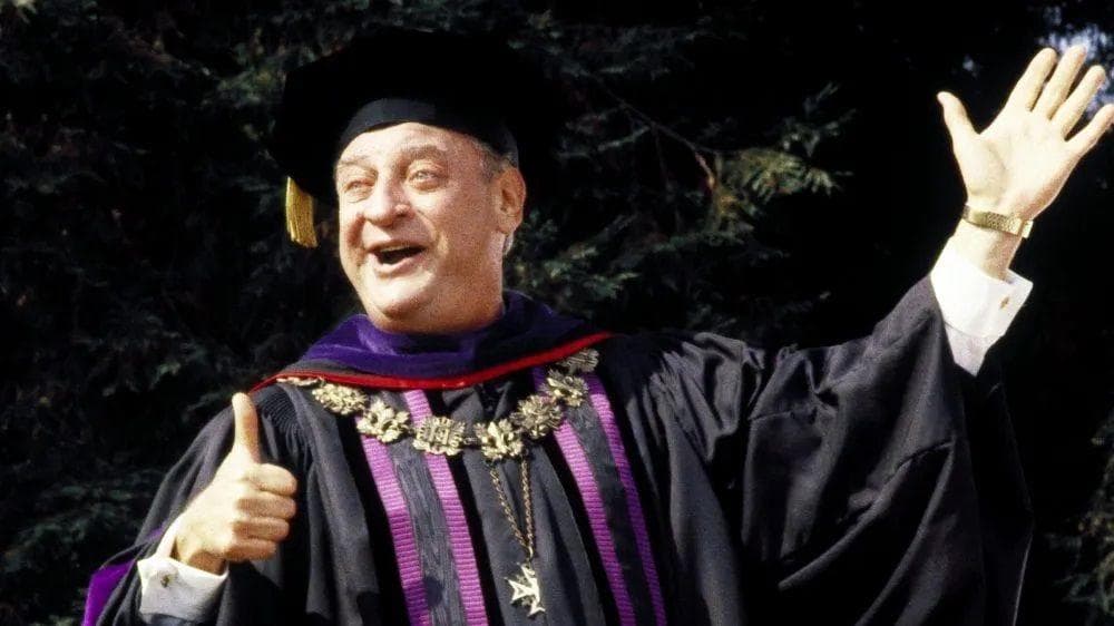 Rodney Dangerfield - 'Back to School' 