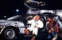 Back to the Future on Random Behind the Scenes Stories of Famous Props