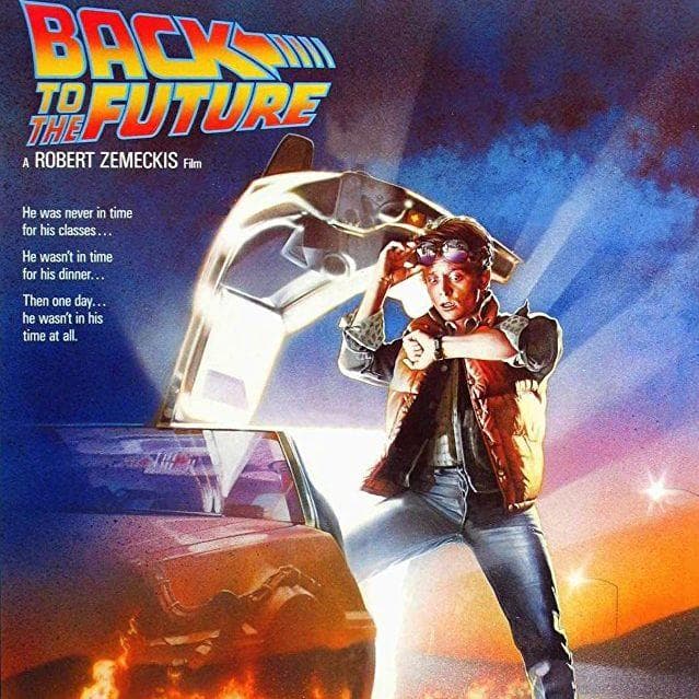 Back to the Future