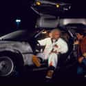 Back to the Future on Random Methods Of Time Travel In Movies