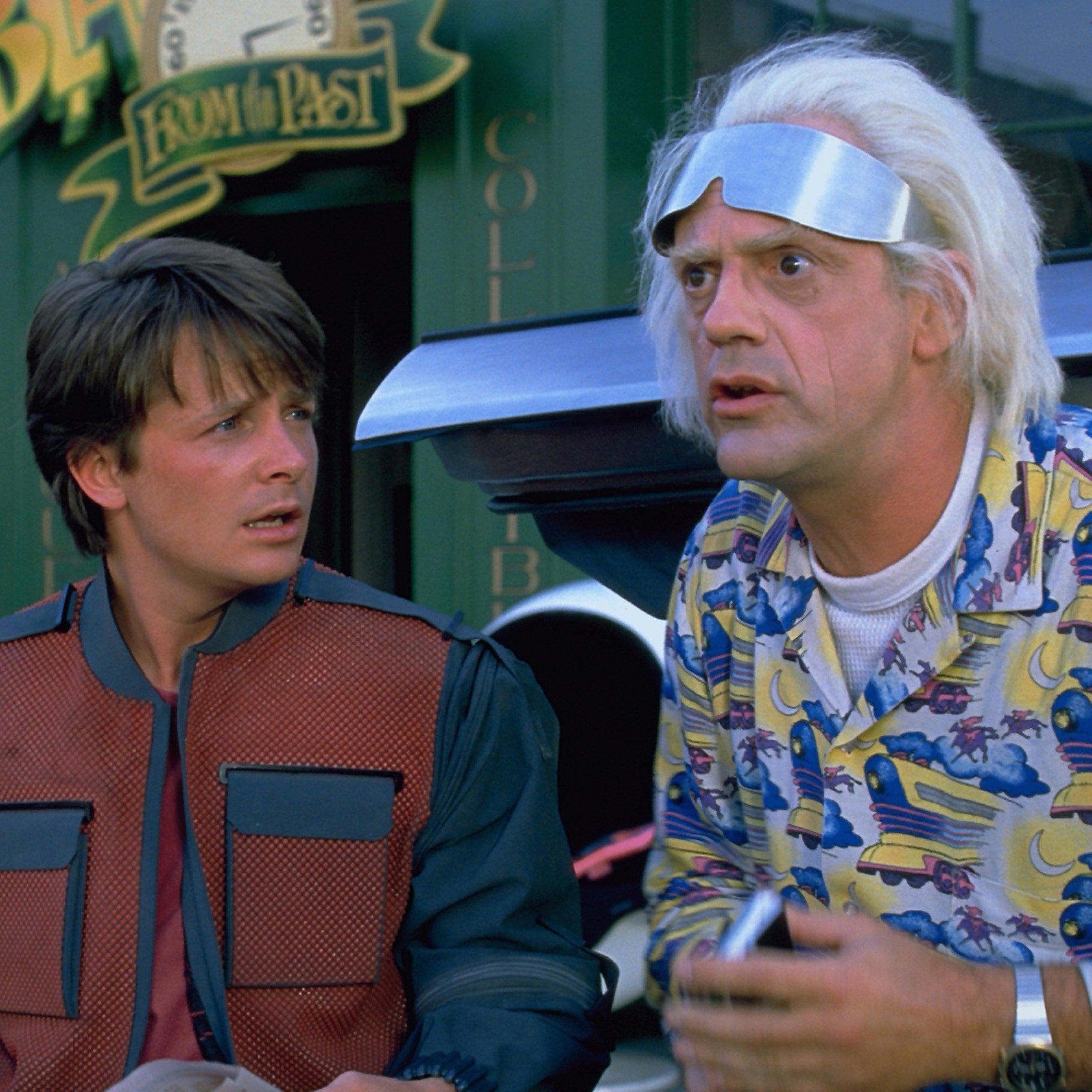 Back to the Future Part II