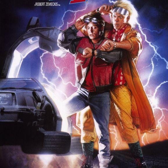 Back to the Future Part II Rankings &amp; Opinions