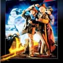 Michael J. Fox, Elisabeth Shue, Christopher Lloyd   Back to the Future Part III is a 1990 American science fiction Western film. It is the third and final installment of the Back to the Future trilogy.