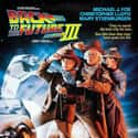 Back to the Future Part III on Random Best Time Travel Movies