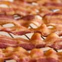 Bacon on Random Best Things to Put in Ramen