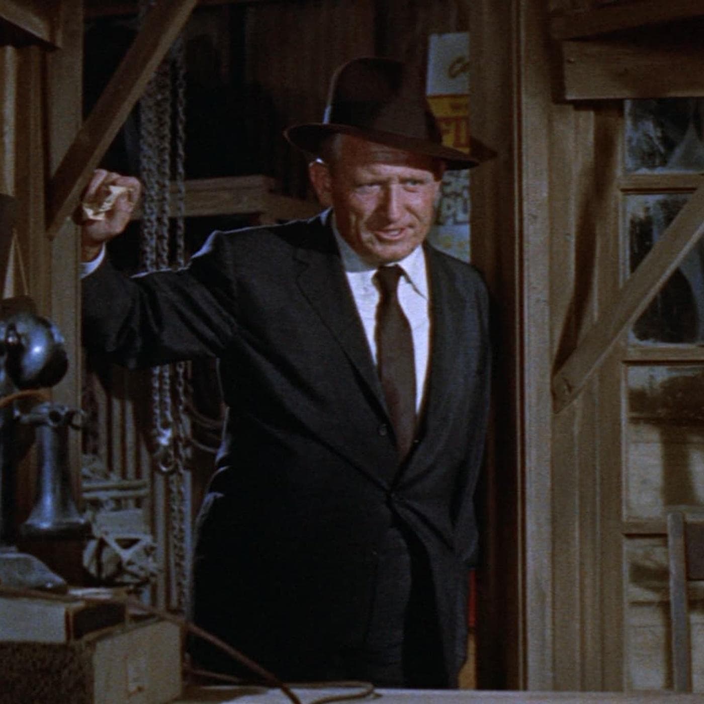 Bad Day at Black Rock