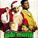 Bad Santa on Random Best Christmas Movies