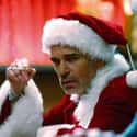 Bad Santa on Random Santa Claus In Movies You Would Like, Based On Your Zodiac Sign