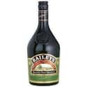 Baileys Irish Cream on Random Best Alcohol Brands