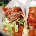 Baja Fresh on Random Fast Food Places That Deliver Via Apps Like DoorDash And Grubhub
