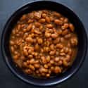 Baked beans on Random Worst Foods to Eat on a Date