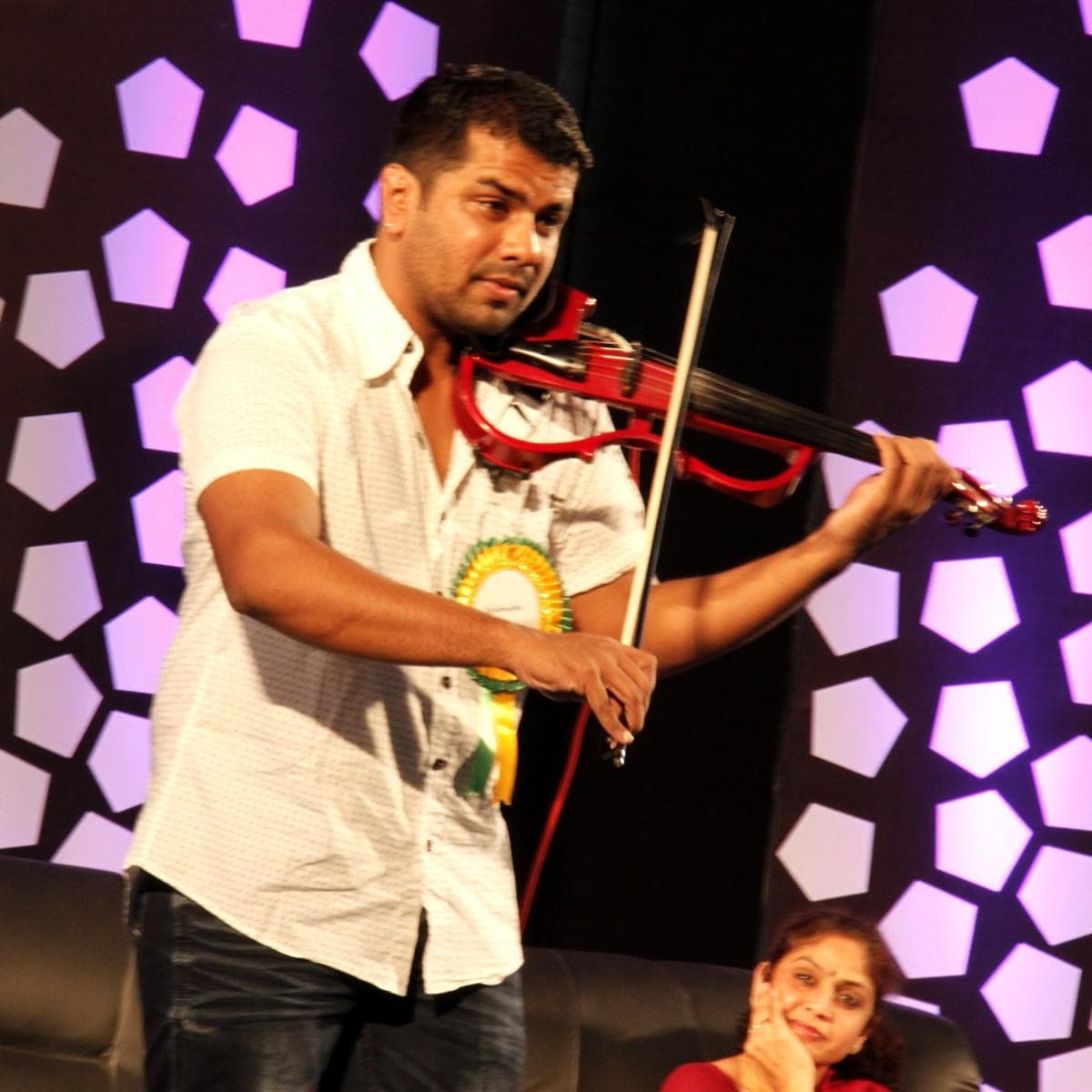 Famous Violinists from India List of Top Indian Violinists