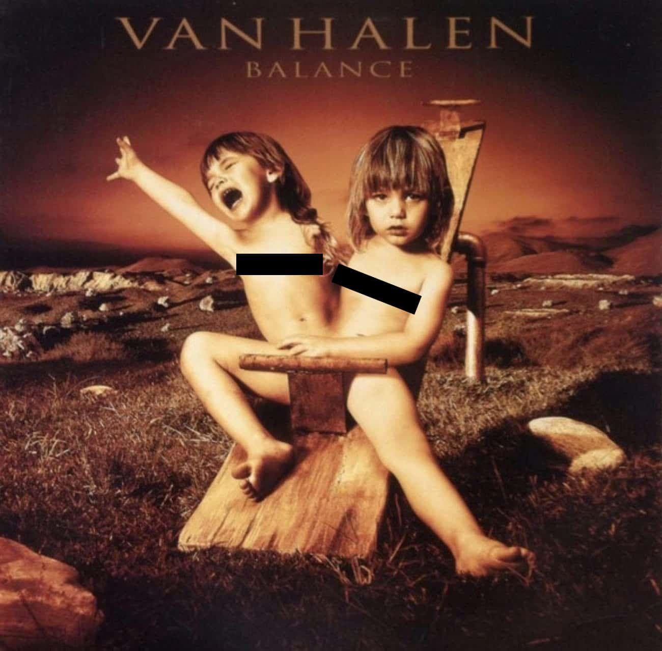 Van Halen - Balance (1995)