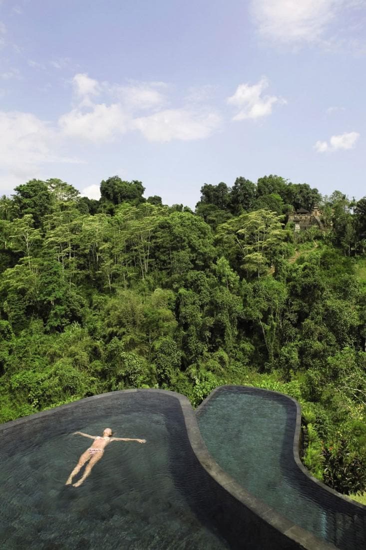 Coolest Pools in the World | Photo List of Cool Swimming Pools