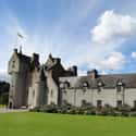 Ballindalloch Castle on Random Most Beautiful Castles in Scotland