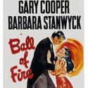 Barbara Stanwyck, Gary Cooper, Dana Andrews   This film is a 1941 American screwball comedy film directed by Howard Hawks and starring Gary Cooper and Barbara Stanwyck.