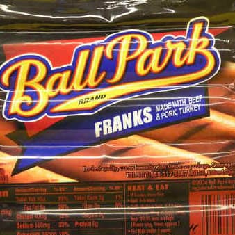 Ball Park Franks