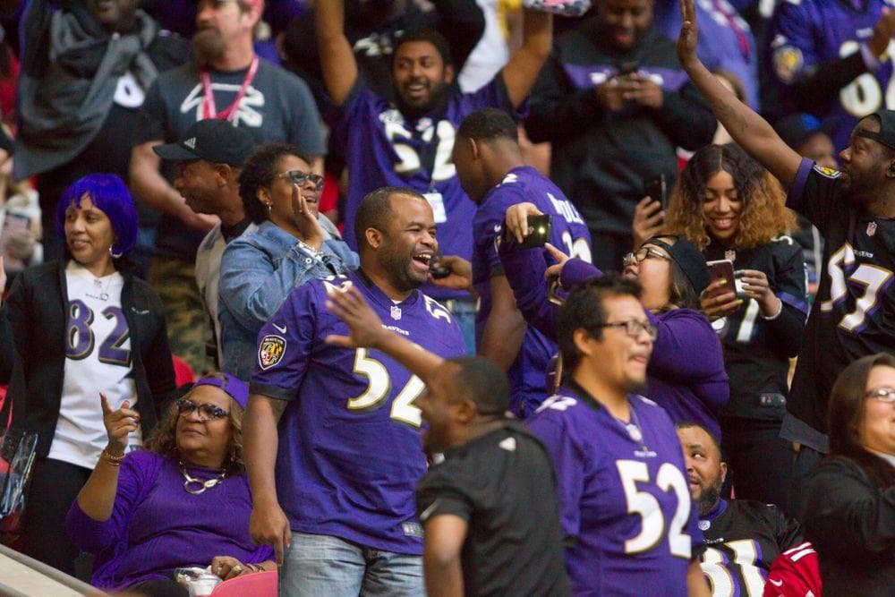 The 32 Craziest NFL Team Fan Bases All NFL Team Fan Bases, Ranked