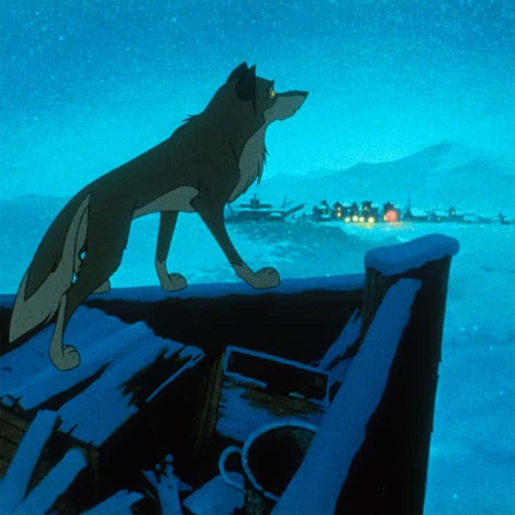 animated wolf movies list