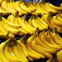 Banana on Random Best Tropical Fruits