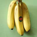 Banana on Random Most Historically Important Foodstuffs