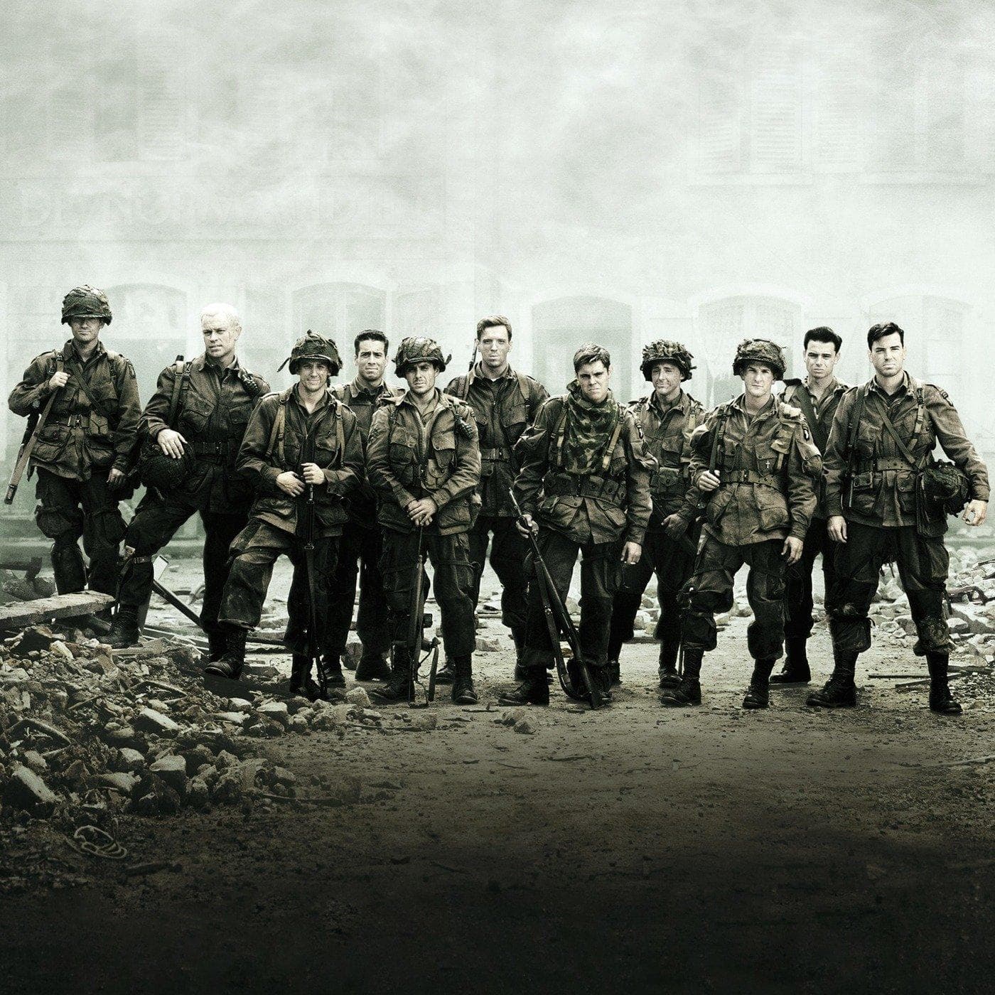 Band of Brothers