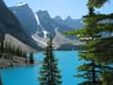 Banff on Random Top Travel Destinations in the World