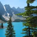 Banff on Random Top Travel Destinations in the World