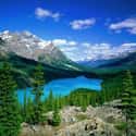 Banff National Park on Random Most Beautiful Natural Wonders In World