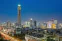 Bangkok on Random Most Beautiful Skylines in the World