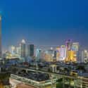 Bangkok on Random Most Beautiful Skylines in the World