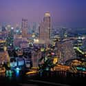 Bangkok on Random Top Travel Destinations in the World