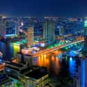 Bangkok on Random Most Beautiful Cities in the World