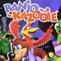 Banjo-Kazooie on Random Best Classic Video Games