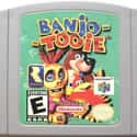 Banjo-Tooie on Random Best Action-Adventure Games
