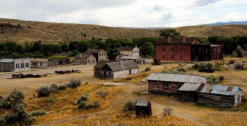 Bannack, Montana, Is Said To Be Haunted By Sheriff Henry Plummer