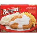 Banquet Foods on Random Best Frozen Dinner Brands for a Busy Night