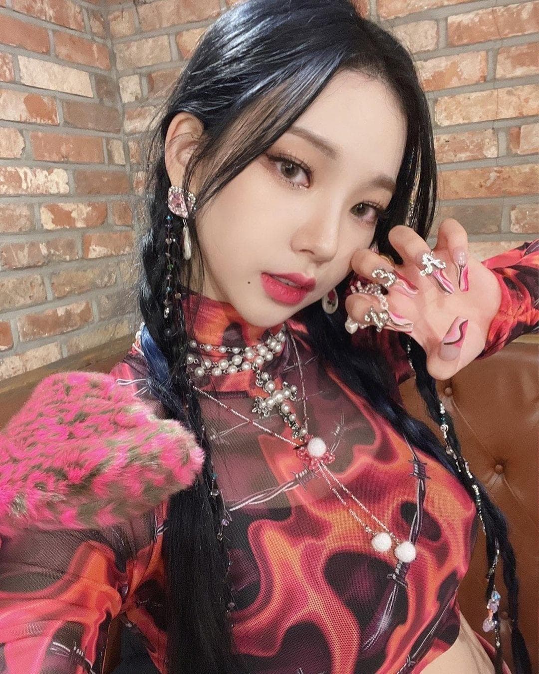 The Most Beautiful Kpop Women Of 2023