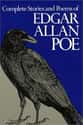 The complete works of Edgar Allan Poe on Random Scariest Horror Books