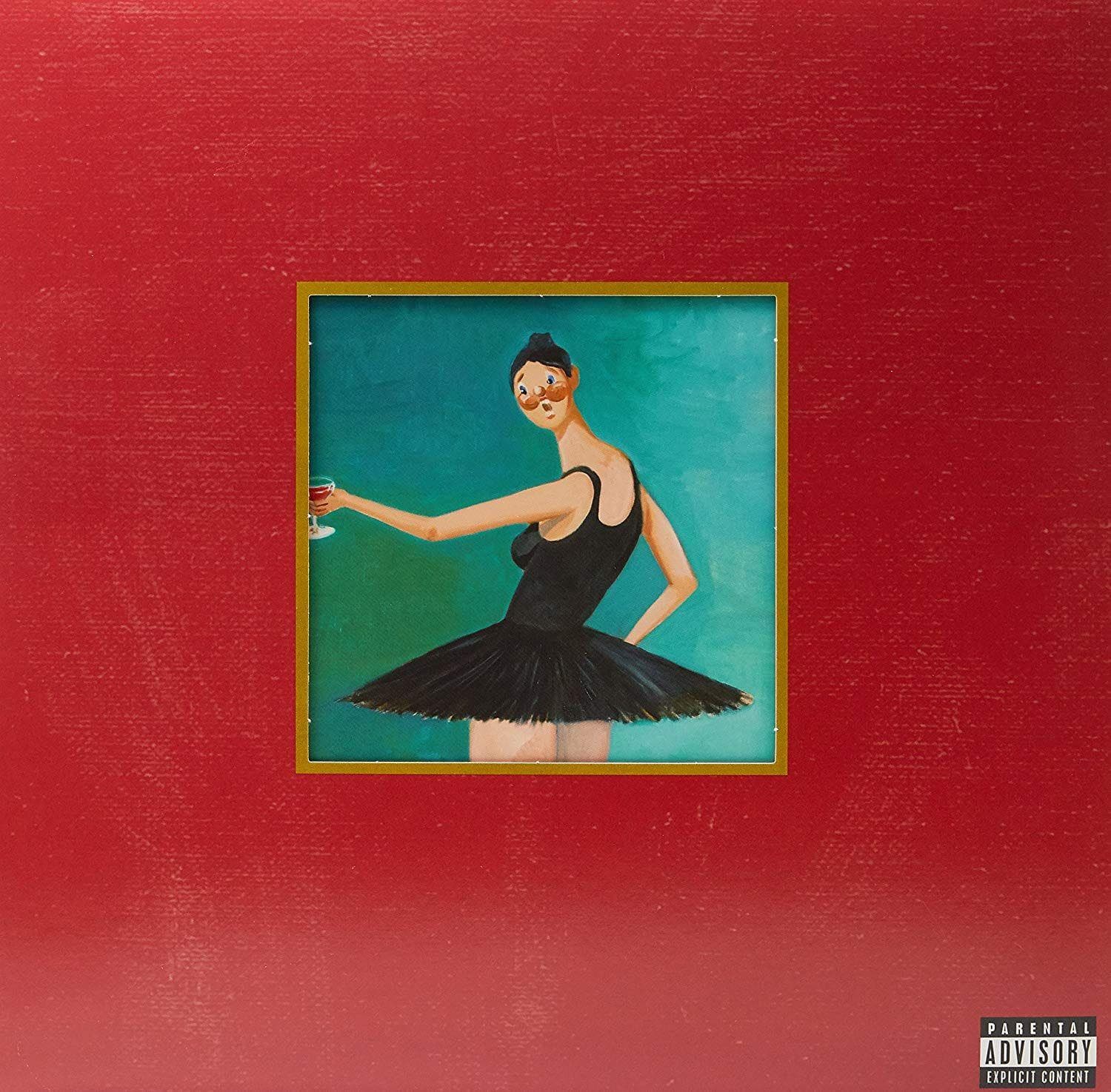 My Beautiful Dark Twisted Fantasy
