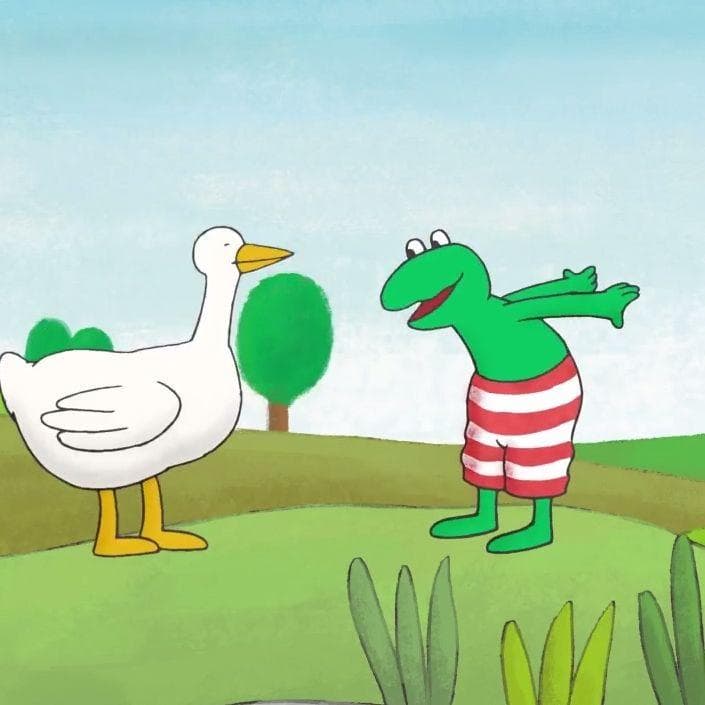 Frog & Friends is listed (or ranked) 50 on the list The Best Australian Broadcasting Corporation TV Shows