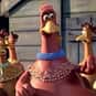 Bunty is listed (or ranked) 31 on the list The Greatest Chicken Characters of All Time